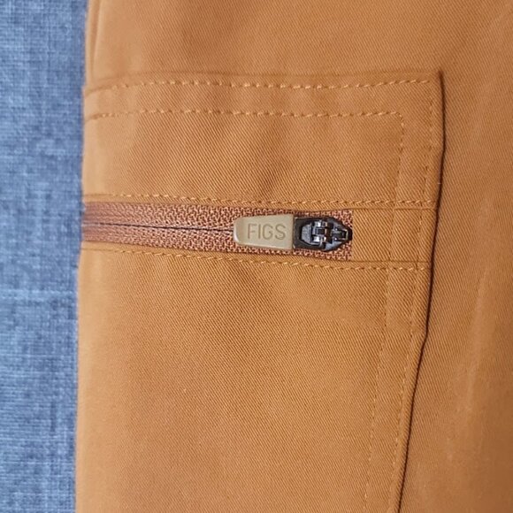 Figs Atlantic Fall Zamora Scrub Bottoms - Picture 4 of 11